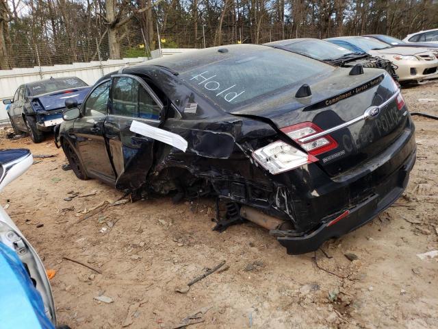Photo 2 from auction – 2016 FORD TAURUS POL with VIN 1FAHP2MK8GG123350