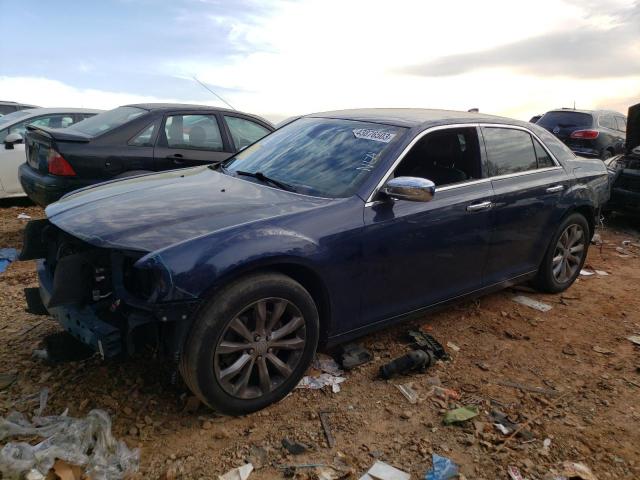 CHRYSLER 300 LIMITE 2016 with VIN 2C3CCARG9GH190885 - Photo from auction