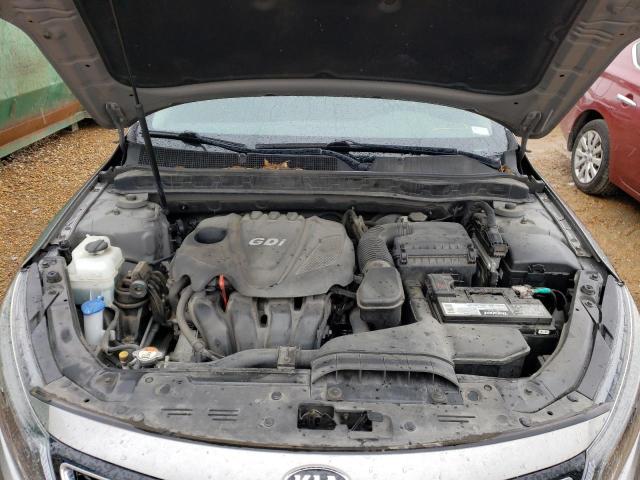 Photo 11 from auction – 2015 KIA OPTIMA EX with VIN 5XXGN4A79FG497575