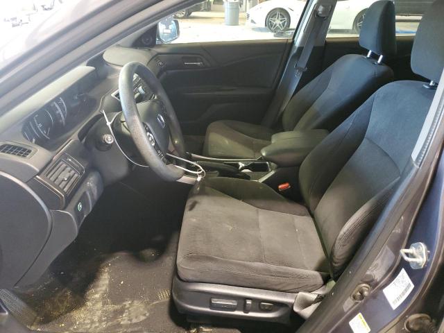 Photo 7 from auction – 2014 HONDA ACCORD EX with VIN 1HGCR2F70EA055084