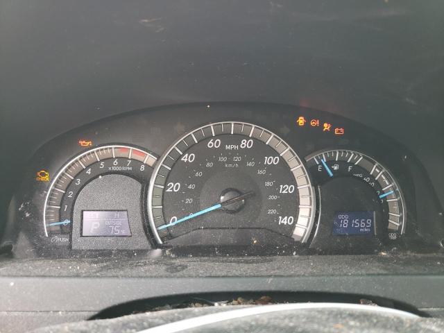 Zdjęcie 9 z aukcji – 2012 TOYOTA CAMRY BASE z VIN 4T1BF1FK4CU620090