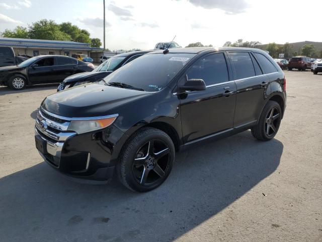 FORD EDGE LIMIT 2011 with VIN 2FMDK4KCXBBB46266 - Photo from auction