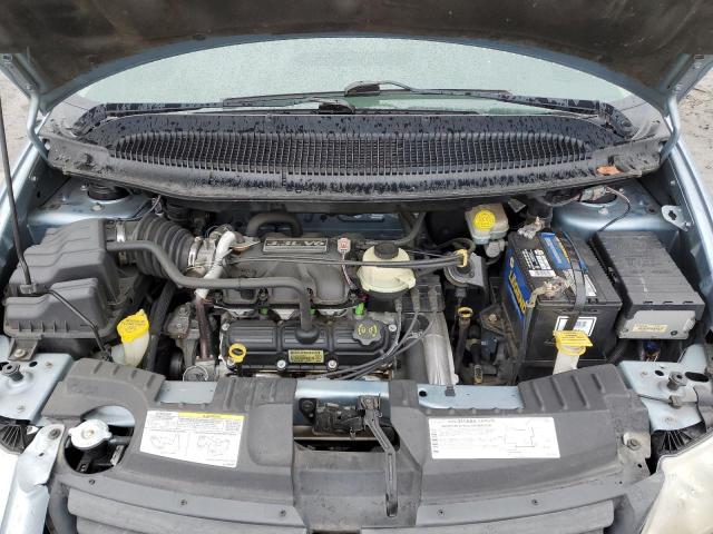 Photo 12 from auction – 2005 DODGE CARAVAN SE with VIN 1D4GP25E45B333732