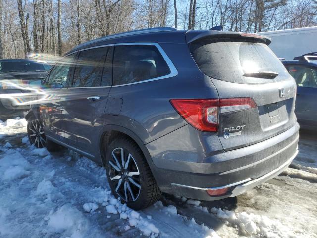 Photo 2 from auction – 2019 HONDA PILOT TOUR with VIN 5FNYF6H69KB030633