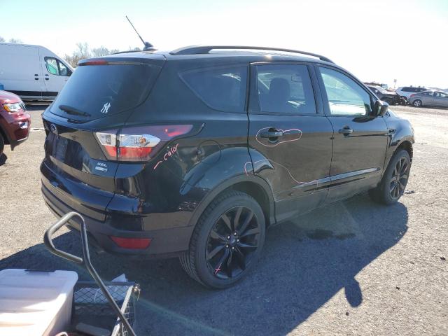 Photo 3 from auction – 2018 FORD ESCAPE SEL with VIN 1FMCU9HD6JUC66755