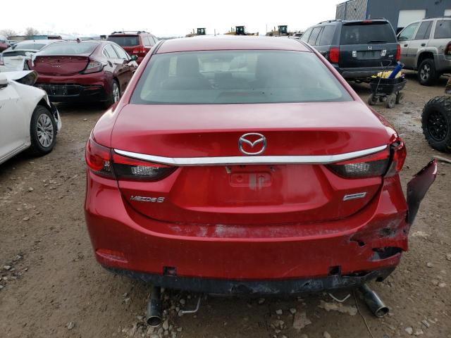 Photo 6 from auction – 2016 MAZDA 6 TOURING with VIN JM1GJ1V58G1403606