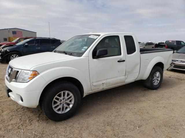 Photo 1 from auction – 2015 NISSAN FRONTIER S with VIN 1N6BD0CT2FN705135