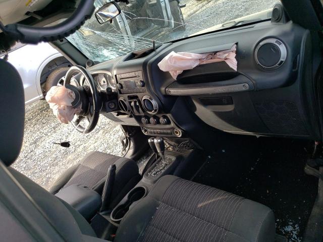 Photo 8 from auction – 2012 JEEP WRANGLER S with VIN 1C4AJWAG1CL178714