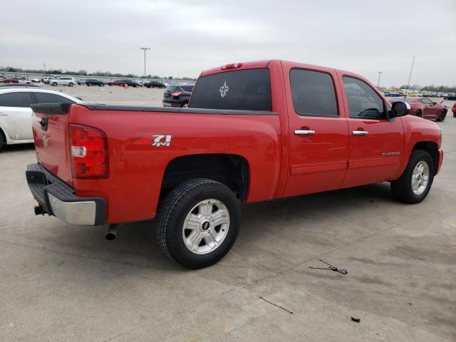Photo 3 from auction – 2011 CHEVROLET SILVERADO with VIN 3GCPKSE31BG347763