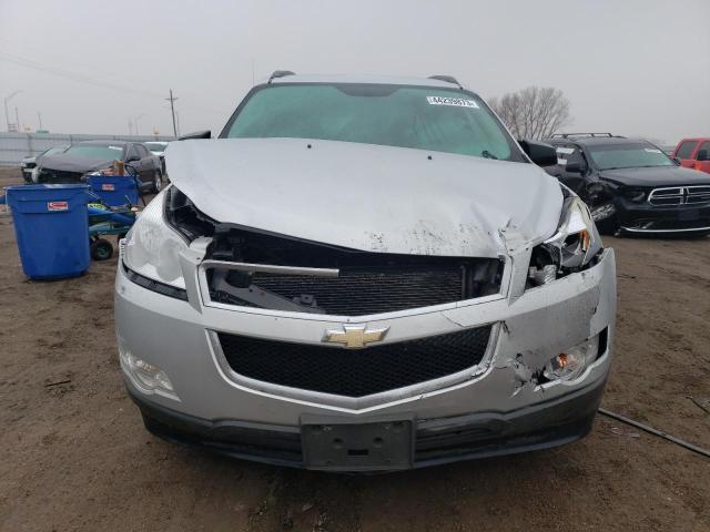 Photo 5 from auction – 2011 CHEVROLET TRAVERSE L with VIN 1GNKVEED6BJ292468