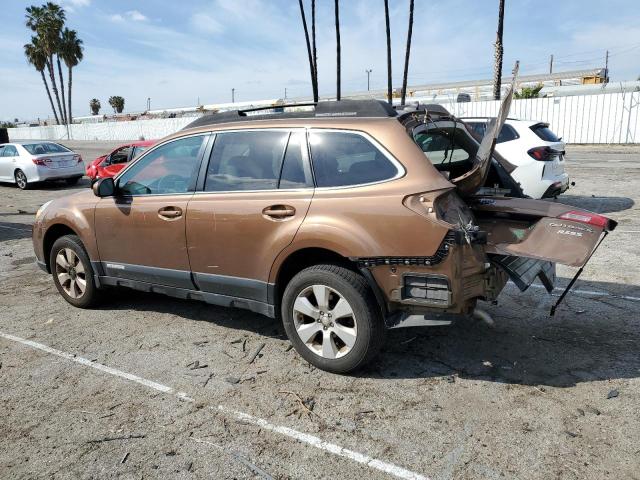 Photo 2 from auction – 2011 SUBARU OUTBACK 2. with VIN 4S4BRBJCXB3382571