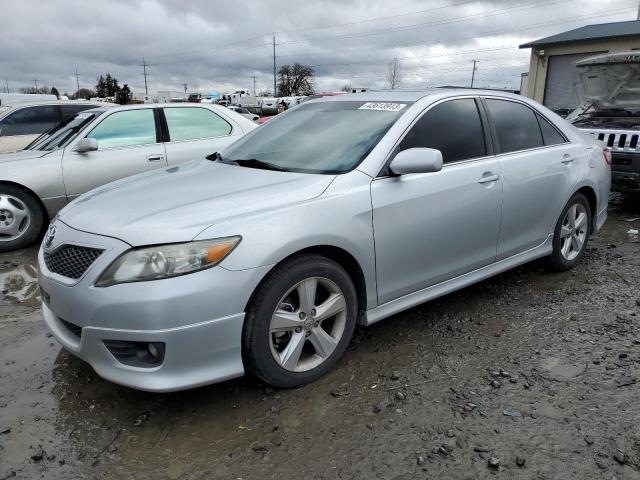 TOYOTA CAMRY BASE 2011 with VIN 4T1BF3EK5BU698423 - Photo from auction