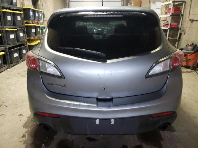 Photo 6 from auction – 2013 MAZDA SPEED 3 with VIN JM1BL1L31D1783440