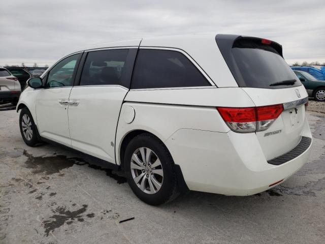 Photo 2 from auction – 2014 HONDA ODYSSEY EX with VIN 5FNRL5H61EB029276