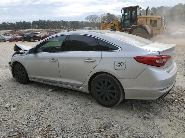 Photo 2 from auction – 2016 HYUNDAI SONATA SPO with VIN 5NPE34AF2GH298863