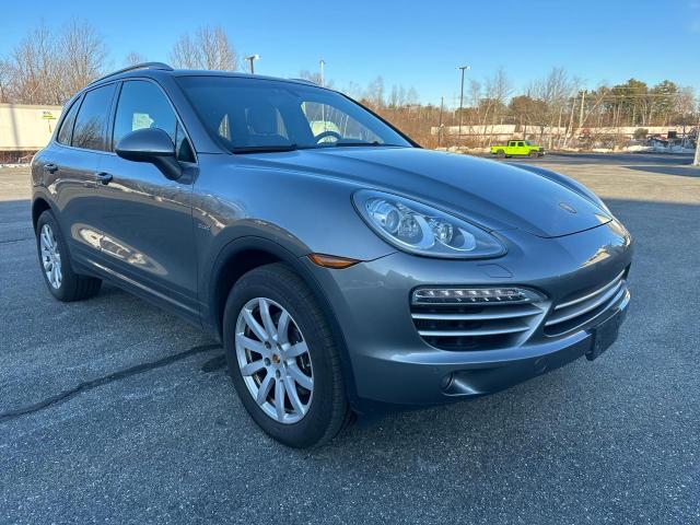 PORSCHE CAYENNE 2014 with VIN WP1AF2A21ELA41949 - Photo from auction