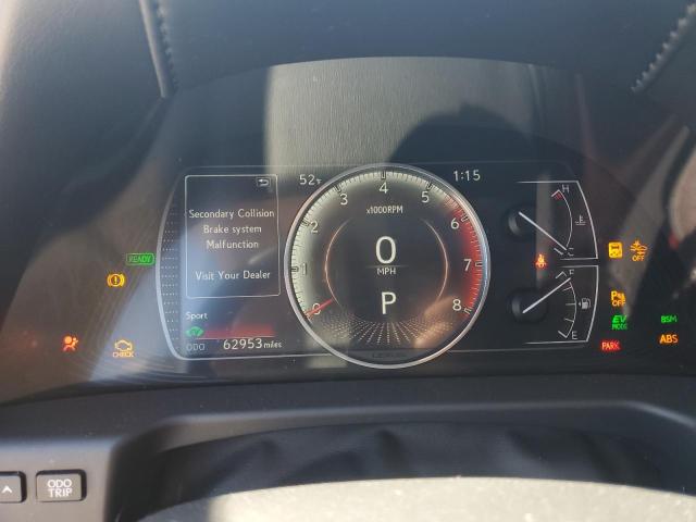 Photo 9 from auction – 2019 LEXUS ES 300H with VIN JTHB21B19K2002530