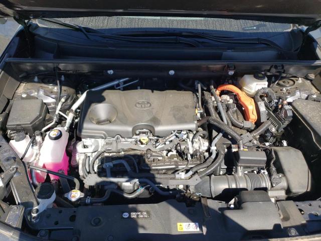 Photo 11 from auction – 2022 TOYOTA RAV4 SE with VIN 4T3T6RFV9NU077665