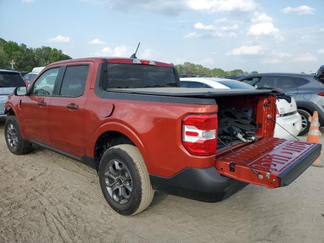 Photo 2 from auction – 2022 FORD MAVERICK X with VIN 3FTTW8E97NRB08740