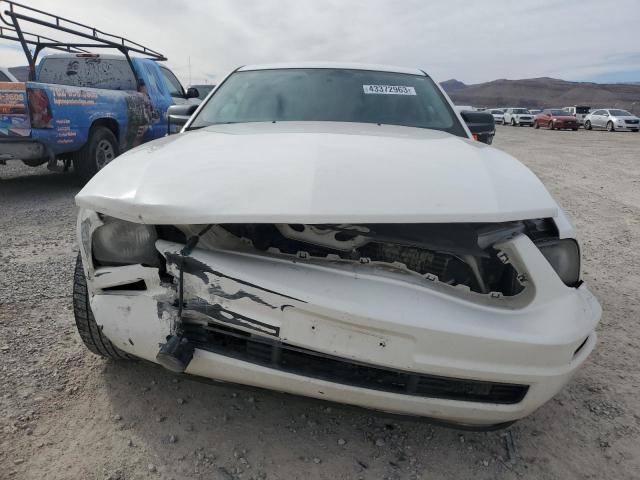 Photo 5 from auction – 2008 FORD MUSTANG with VIN 1ZVHT80N285122150