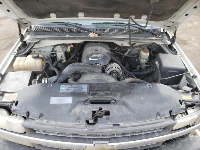 Photo 11 from auction – 2002 CHEVROLET SILVERADO with VIN 2GCEK19T521366966