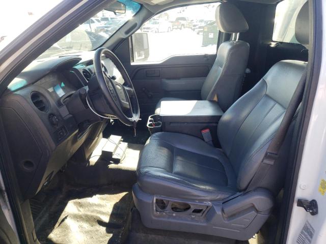 Photo 7 from auction – 2013 FORD F150 with VIN 1FTMF1EM8DKE13022