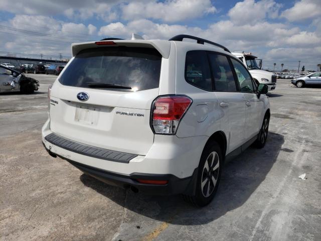 Photo 3 from auction – 2018 SUBARU FORESTER 2 with VIN JF2SJAGCXJH517144