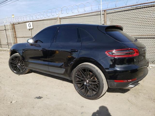 Photo 2 from auction – 2018 PORSCHE MACAN with VIN WP1AA2A52JLB17780