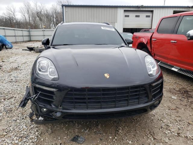 Photo 5 from auction – 2016 PORSCHE MACAN S with VIN WP1AB2A53GLB51636