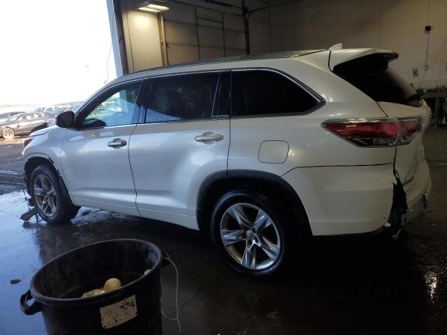Photo 2 from auction – 2014 TOYOTA HIGHLANDER with VIN 5TDDKRFH4ES067198