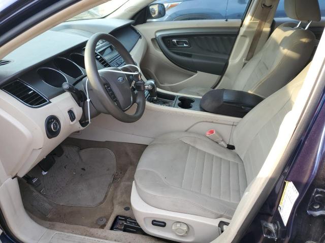 Photo 7 from auction – 2011 FORD TAURUS SE with VIN 1FAHP2DW0BG187524