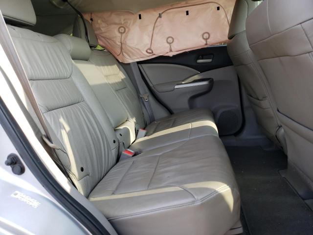 Photo 11 from auction – 2012 HONDA CR-V EXL with VIN 5J6RM3H77CL009242