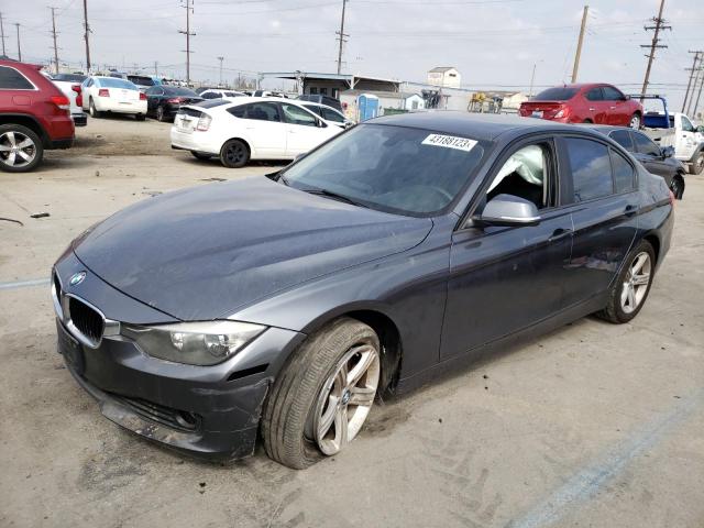 Zdjęcie 1 z aukcji – 2015 BMW 320 I z VIN WBA3B1C5XFK138403