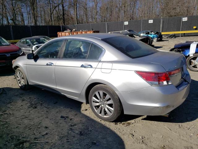 Photo 2 from auction – 2012 HONDA ACCORD EX with VIN 1HGCP3F78CA003128