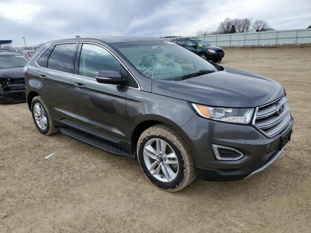 Photo 4 from auction – 2018 FORD EDGE SEL with VIN 2FMPK4J90JBB99074