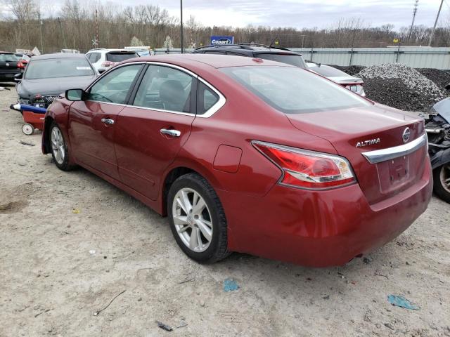 Photo 2 from auction – 2015 NISSAN ALTIMA 2.5 with VIN 1N4AL3AP3FC200487