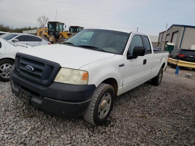FORD F150 2005 with VIN 1FTVX12565NB43917 - Photo from auction