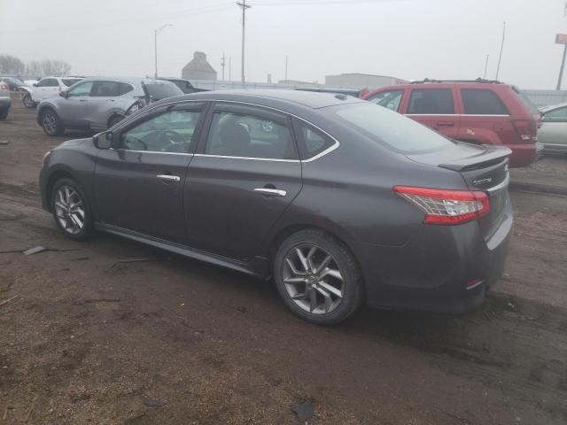 Photo 2 from auction – 2014 NISSAN SENTRA S with VIN 3N1AB7AP5EL643184