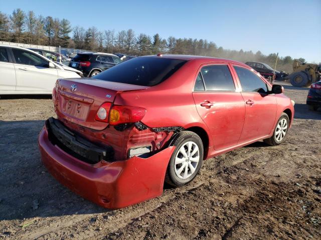 Photo 3 from auction – 2010 TOYOTA COROLLA BA with VIN 2T1BU4EE2AC278155