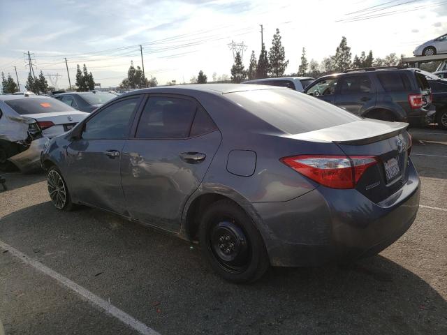 Photo 2 from auction – 2015 TOYOTA COROLLA L with VIN 5YFBURHE7FP256023