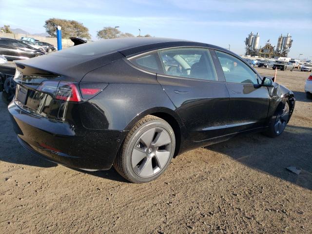 Photo 3 from auction – 2022 TESLA MODEL 3 with VIN 5YJ3E1EA5NF289259