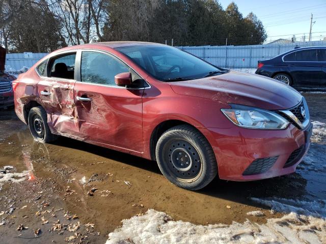 Photo 4 from auction – 2016 NISSAN SENTRA S with VIN 3N1AB7AP0GL636968