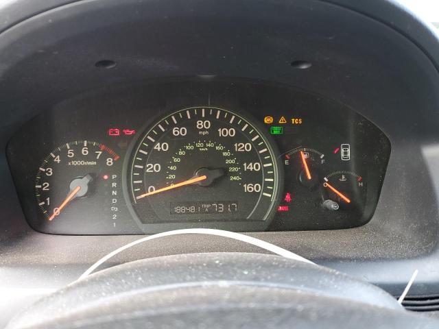 Photo 9 from auction – 2003 HONDA ACCORD EX with VIN 1HGCM66553A099809