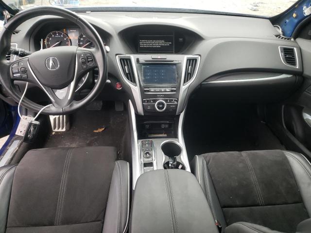 Photo 8 from auction – 2020 ACURA TLX TECHNO with VIN 19UUB2F67LA000130