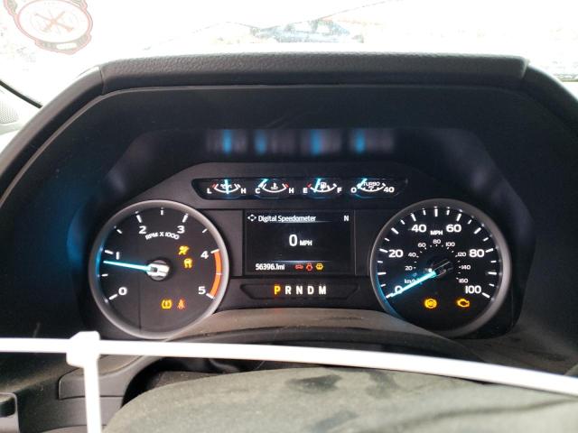 Photo 9 from auction – 2020 FORD F250 SUPER with VIN 1FT8W2BT7LED58501