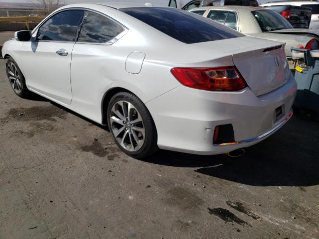 Photo 2 from auction – 2013 HONDA ACCORD EXL with VIN 1HGCT2B87DA010206