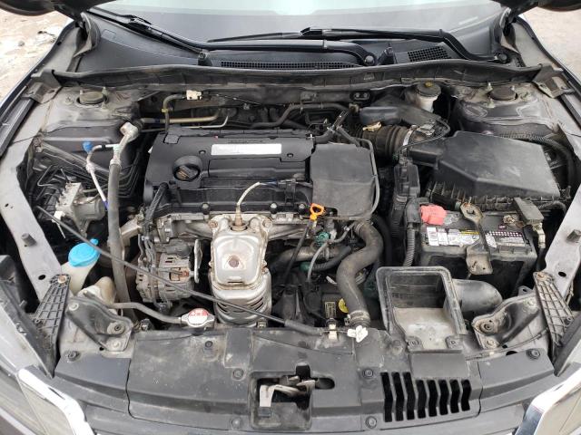 Photo 11 from auction – 2014 HONDA ACCORD LX with VIN 1HGCR2F33EA305575