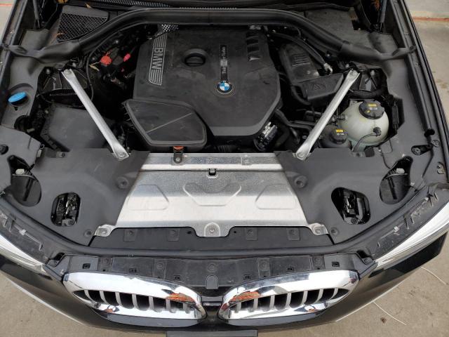 Photo 12 from auction – 2019 BMW X3 SDRIVE3 with VIN 5UXTR7C5XKLE97872