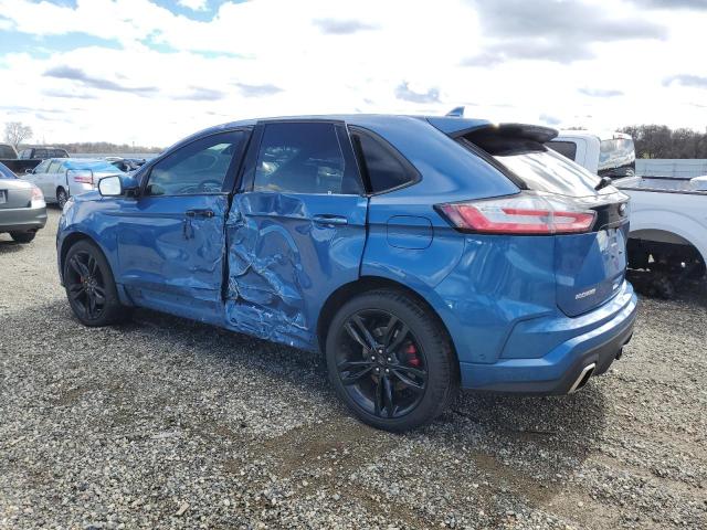 Photo 2 from auction – 2020 FORD EDGE ST with VIN 2FMPK4AP6LBA23633
