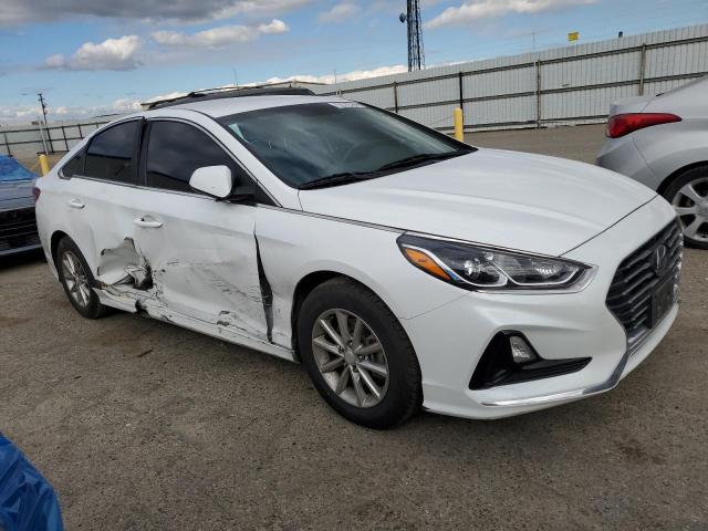 Photo 4 from auction – 2019 HYUNDAI SONATA SE with VIN 5NPE24AF1KH779909